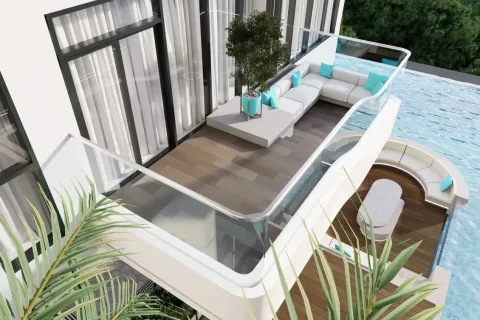 Apartament în Dubai, EAU 39 mp.  №729122