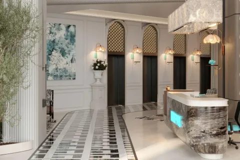 Apartman u Dubai, UAE 39 m2 Br. 729122 - fotografija 2