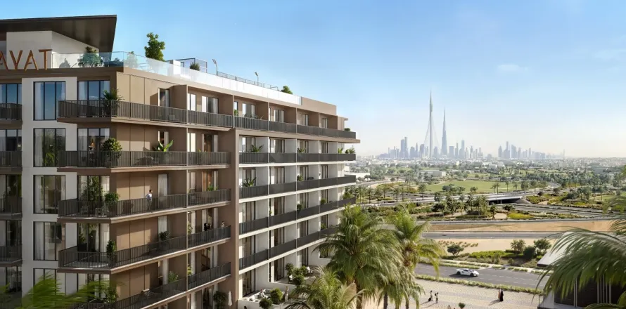 Apartament în International City, Dubai, EAU 35 mp.  №729117