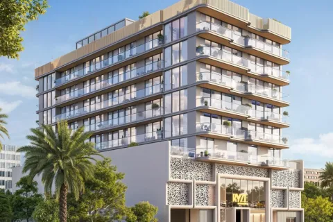 Leilighet i International City, Dubai, Emiratene 35 kvm nr. 729121