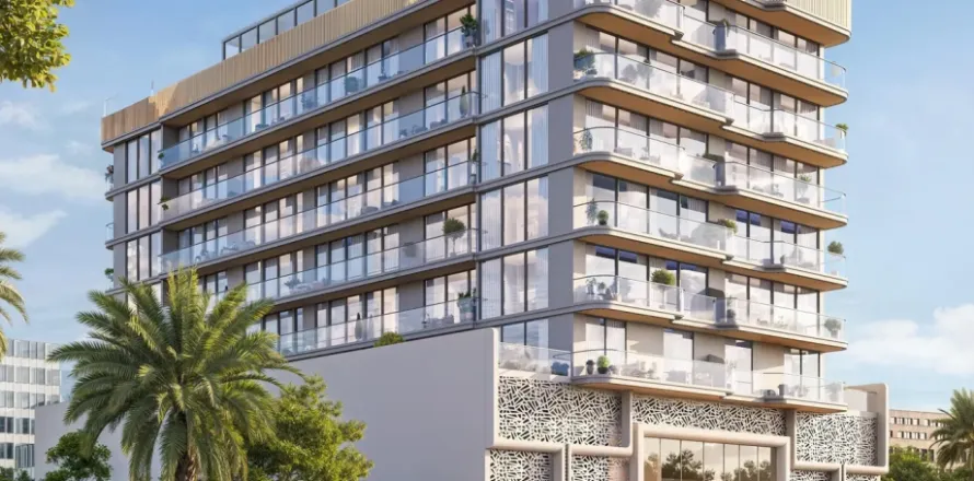 Leilighet i International City, Dubai, Emiratene 35 kvm nr. 729121