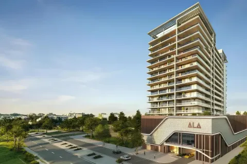 Apartamento en venta en Dubai Hills Estate, Dubai, EAU 37 m2 № 729119 - foto 1