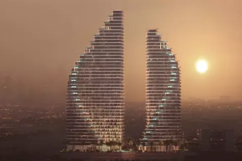 Apartman u Jumeirah Village Circle, Dubai, UAE 39 m2 Br. 729120 - fotografija 7