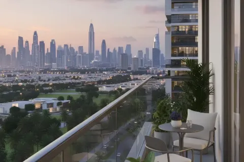 Jumeirah Village Circle, Dubai, BAE’de satılık daire 1 yatak odası, 70 m&sup2; No 729116 - fotoğraf 3