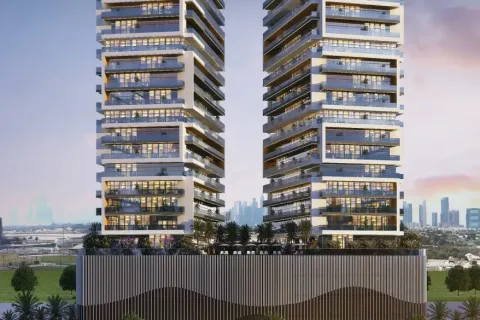 Jumeirah Village Circle, Dubai, BAE’de satılık daire 1 yatak odası, 70 m&sup2; No 729116 - fotoğraf 2