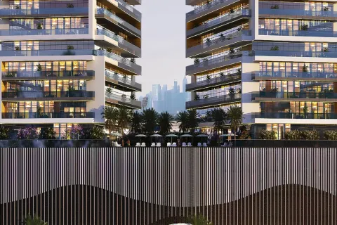 Jumeirah Village Circle, Dubai, BAE’de satılık daire 1 yatak odası, 70 m&sup2; No 729116 - fotoğraf 4