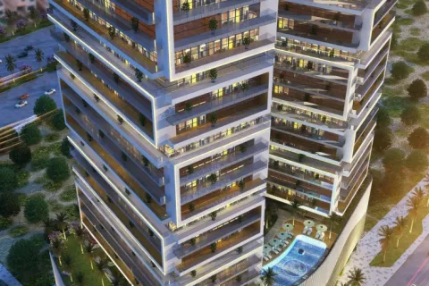 Jumeirah Village Circle, Dubai, BAE’de satılık daire 1 yatak odası, 70 m&sup2; No 729116 - fotoğraf 1