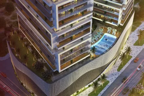 Jumeirah Village Circle, Dubai, BAE’de satılık daire 1 yatak odası, 70 m&sup2; No 729116 - fotoğraf 5