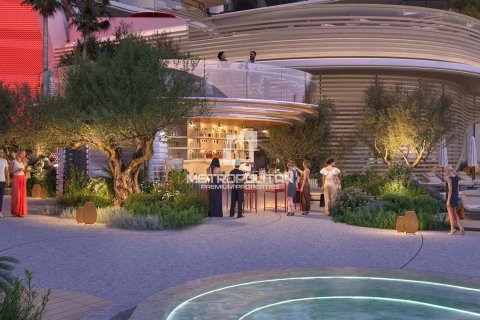 Hotelis dzīvoklis Al Marjan Island, Ras Al Khaimahjā, AAE 1 istaba, 45 m2 Nr. 664319 - attēls 8