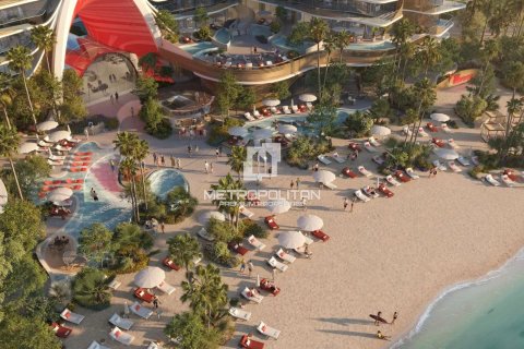 Hotelis dzīvoklis Al Marjan Island, Ras Al Khaimahjā, AAE 1 istaba, 45 m2 Nr. 664319 - attēls 9