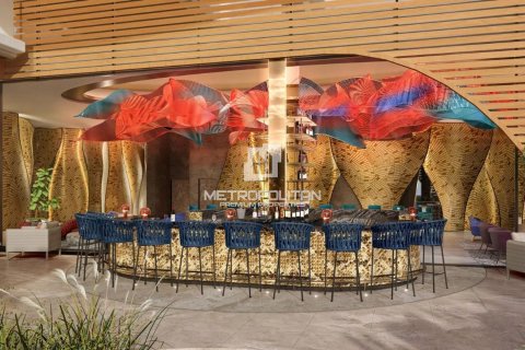 Hotelis dzīvoklis Al Marjan Island, Ras Al Khaimahjā, AAE 1 istaba, 45 m2 Nr. 664319 - attēls 14