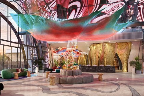 Hotelis dzīvoklis Al Marjan Island, Ras Al Khaimahjā, AAE 1 istaba, 45 m2 Nr. 664319 - attēls 15