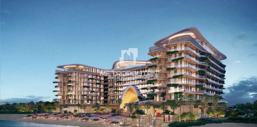 Hotelis dzīvoklis Al Marjan Island, Ras Al Khaimahjā, AAE 1 istaba, 45 m2 Nr. 664319