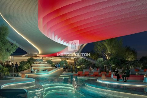 Hotelis dzīvoklis Al Marjan Island, Ras Al Khaimahjā, AAE 1 istaba, 45 m2 Nr. 664319 - attēls 13