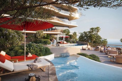 Hotelis dzīvoklis Al Marjan Island, Ras Al Khaimahjā, AAE 1 istaba, 45 m2 Nr. 664319 - attēls 6