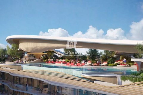 Hotelis dzīvoklis Al Marjan Island, Ras Al Khaimahjā, AAE 1 istaba, 45 m2 Nr. 664319 - attēls 11