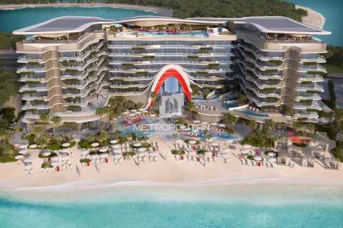 Hotelis dzīvoklis Al Marjan Island, Ras Al Khaimahjā, AAE 1 istaba, 45 m2 Nr. 664319 - attēls 3