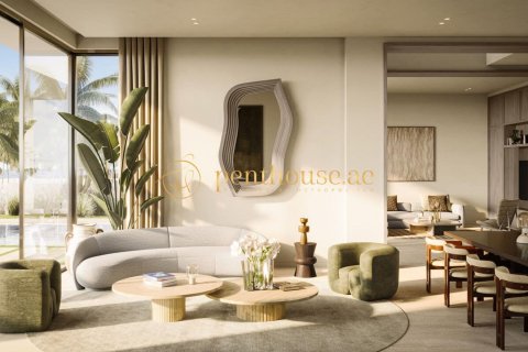 Вилла Дубай, БАӘ-да 5 жатын бөлмелер, 827 м² № 664318 - фото 12