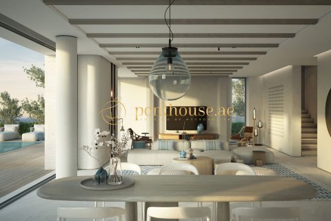 Вилла Дубай, БАӘ-да 5 жатын бөлмелер, 827 м² № 664318 - фото 6