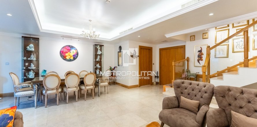 Korter asukohaga Business Bay, Dubai, AÜE: 3 magamistoaga, 284 m² Nr 664277