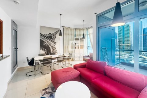 Lägenhet till försäljning i Dubai Marina, Dubai, UAE 2 sovrum, 102 kvm Nr. 664278 - fotografi 2