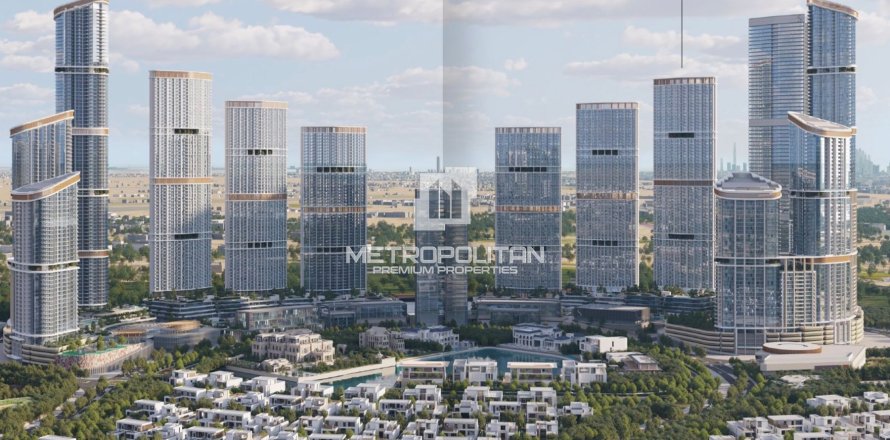 Appartement in Dubai, VAE 2 slaapkamers, 84 vr.m. nr 664276