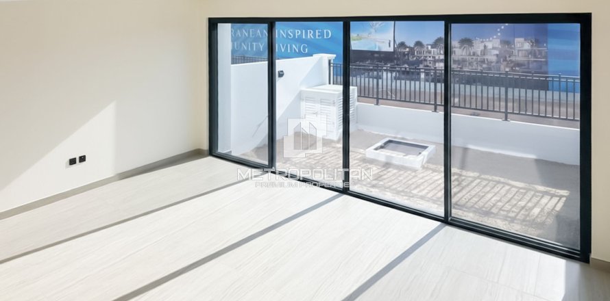 Rekkehus i Damac Lagoons, Dubai, Emiratene 4 soverom, 207 kvm nr. 664321