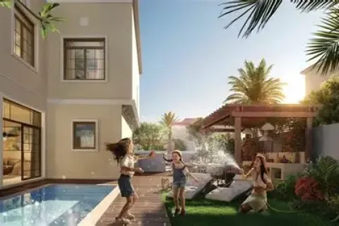 خانه شهری برای فروش در Yas Island، Abu Dhabi، امارات متحده عربی 2 خوابه ، 181 متر مربع ، شماره 716727 - تصویر 5