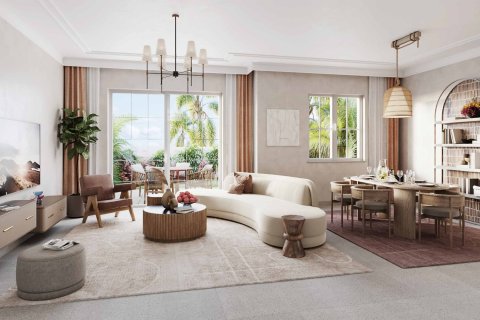خانه شهری برای فروش در Yas Island، Abu Dhabi، امارات متحده عربی 2 خوابه ، 181 متر مربع ، شماره 716727 - تصویر 6