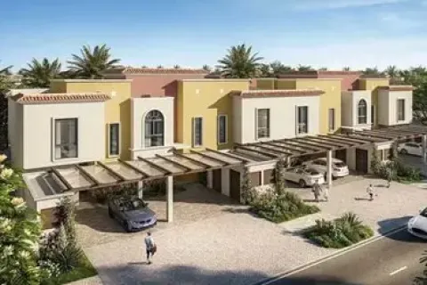Kuća u nizu na Yas Island, Abu Dhabi, UAE 4 spavaćih soba, 361 m2 Br. 716731 - fotografija 2
