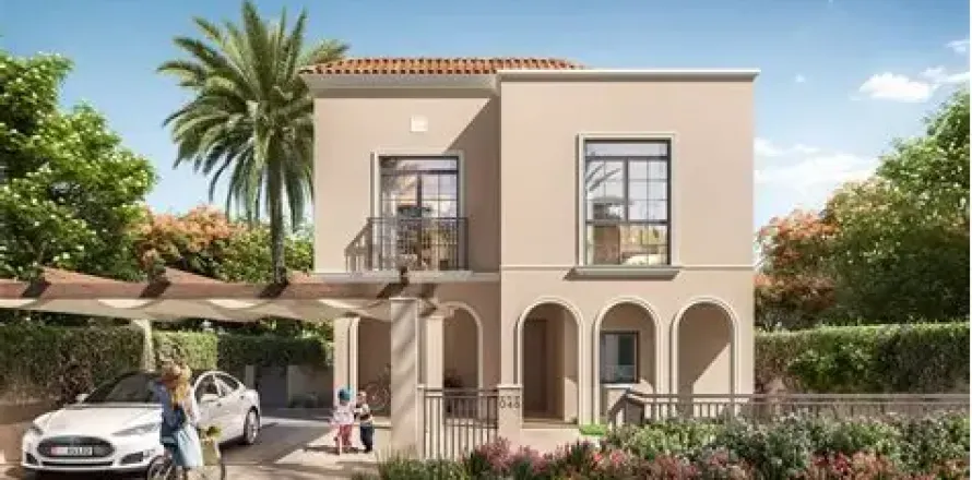 Kuća u nizu na Yas Island, Abu Dhabi, UAE 361 m2, 4 spavaćih soba Br. 716731
