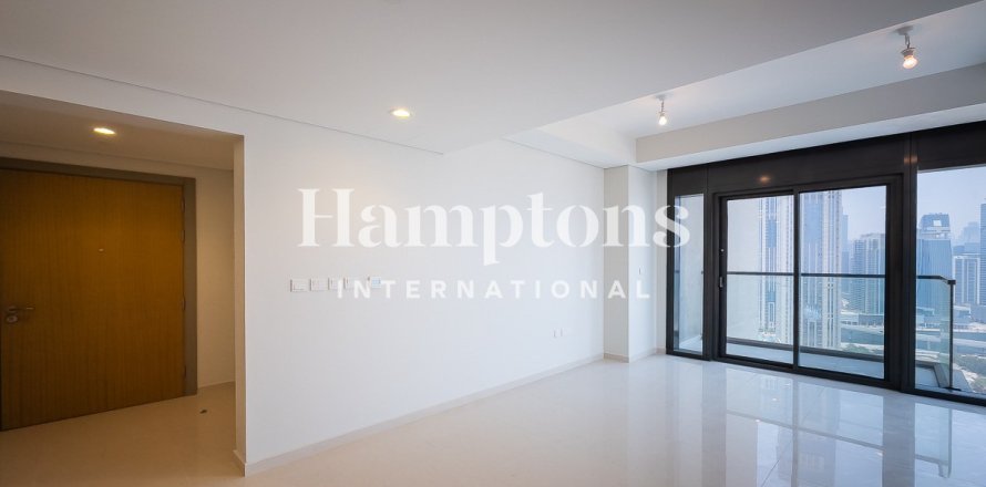 Apartmán v Business Bay, Dubai, SAE 3 spálne, 120.96 m2 č. 688038