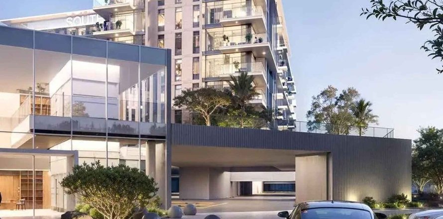 Apartmán v South Square Tower S1 v Dubai South (Dubai World Central), SAE 3 spálne, 157.66 m2 č. 715034