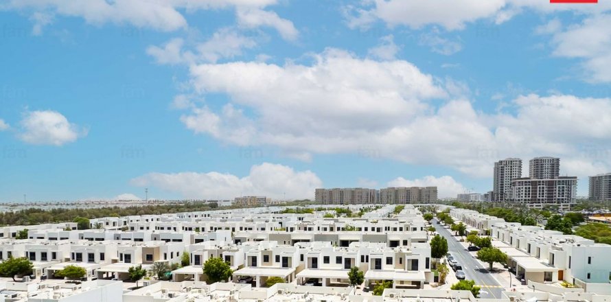 Apartment in Town Square, Dubai, UAE 1 bedroom, 58.9 sq.m. № 624842