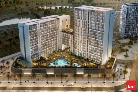 Leilighet til salgs i Dubai Production City (IMPZ), Dubai, Emiratene 1 soverom, 75.2 kvm Nr. 624841 - Foto 16