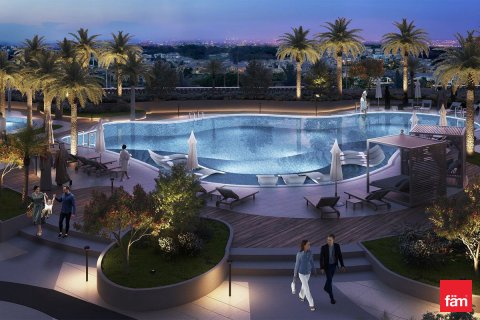 Leilighet til salgs i Dubai Production City (IMPZ), Dubai, Emiratene 1 soverom, 75.2 kvm Nr. 624841 - Foto 14