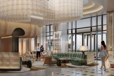 Byt v Al Marjan Island, Ras Al Khaimah, SAE 1 ložnice, 88 m² Č.: 664431 - fotografie 12