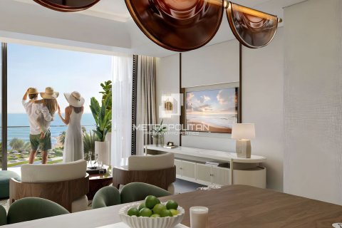 Byt v Al Marjan Island, Ras Al Khaimah, SAE 1 ložnice, 88 m² Č.: 664431 - fotografie 10