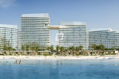 Byt v Al Marjan Island, Ras Al Khaimah, SAE 1 ložnice, 88 m² Č.: 664431 - fotografie 1