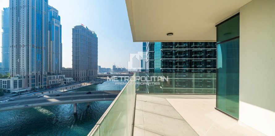 Leilighet i Business Bay, Dubai, Emiratene 3 soverom, 176 kvm nr. 664435