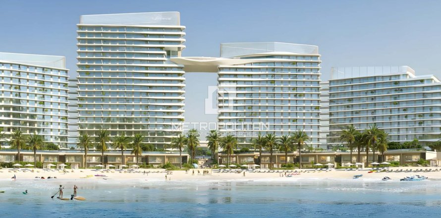 Byt v Al Marjan Island, Ras Al Khaimah, SAE 2 ložnice, 132 m² Č.: 664432