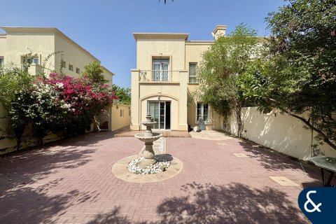 Villa in affitto a The Springs, Dubai, EAU 3 camere da letto, 210 mq. № 668128 - foto 1