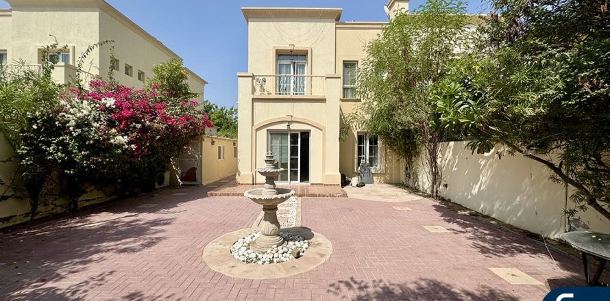 阿联酋 Dubai The Springs 别墅  3 卧, 210 平方米 , 编号 668128