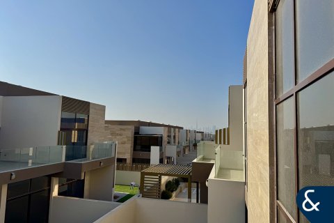 ویلا برای اجاره در Mohammed Bin Rashid City، Dubai، امارات متحده عربی 4 خوابه ، 187 متر مربع ، شماره 668125 - تصویر 15