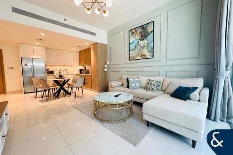 Apartmen di Dubai Harbour, Dubai, UAE 2 bilik tidur, 106 meter persegi № 668130 - foto 1