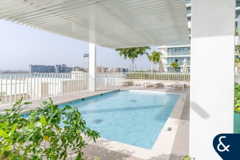 Apartmen di Dubai Harbour, Dubai, UAE 2 bilik tidur, 106 meter persegi № 668130 - foto 15