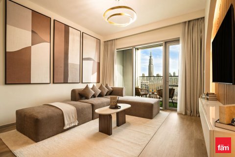 Üürile anda korter asukohaga Downtown Dubai (Downtown Burj Dubai), AÜE: 2 magamistoaga, 101.3 m² Nr 699956 - pilt 3