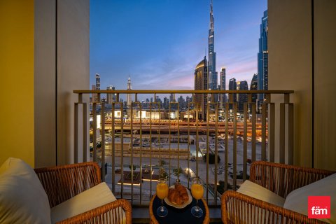 Appartement à louer à Downtown Dubai (Downtown Burj Dubai), Dubai, EAU 2 chambres, 101.3 m2 № 699956 - photo 3