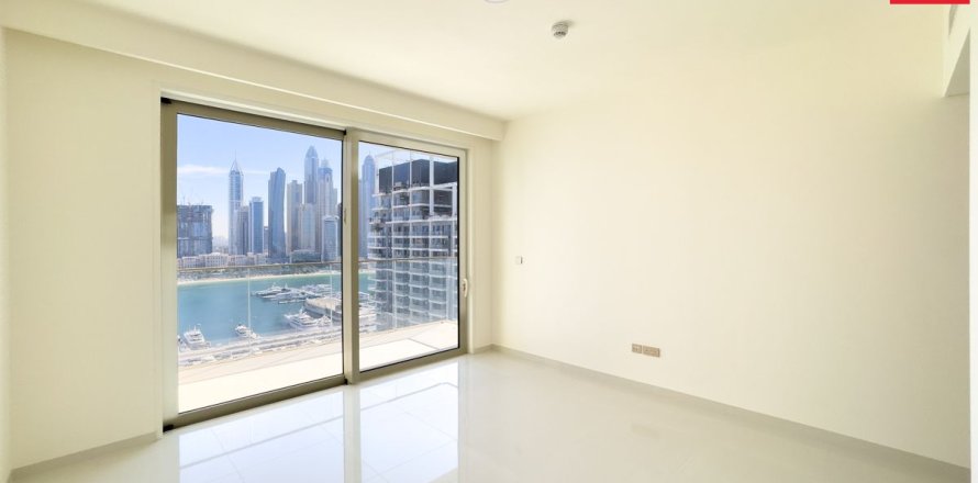 Apartmen di Dubai Harbour, UAE 2 bilik tidur, 122.3 meter persegi № 699958