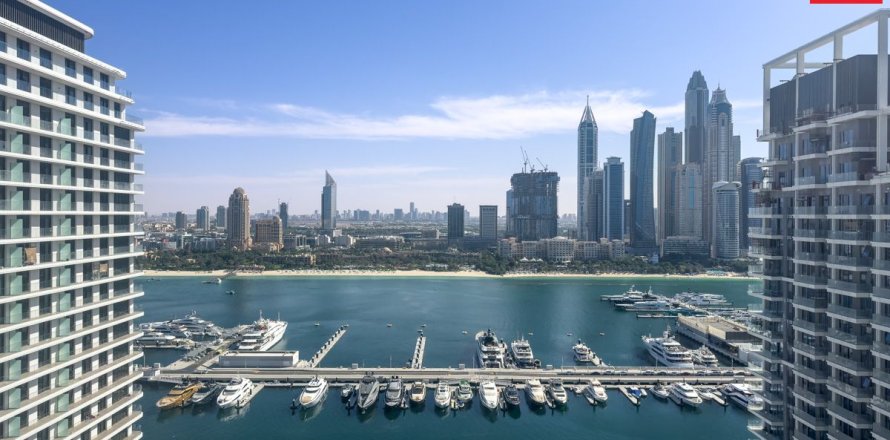 شقة في Dubai Harbour، دبي 2 غرفة نوم ، 122.3 متر مربع . ر قم 699958